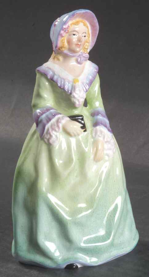 Coalport Figurines Miss Prudence - No Box by Coalport-1