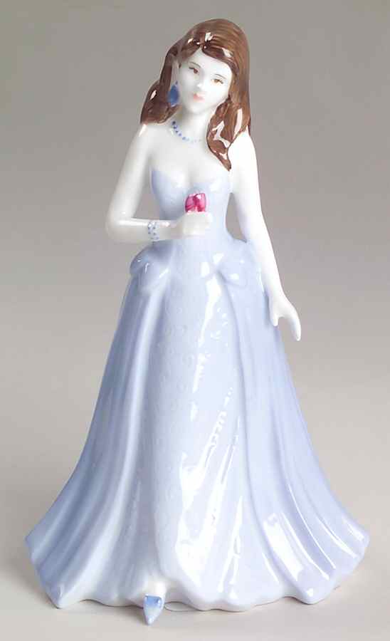 Membership Gift Ellie - No Box Nb2004 by Coalport-1