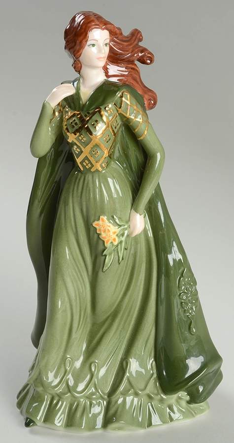 Coalport Figurines Lady Lismore - Boxed by Coalport-1