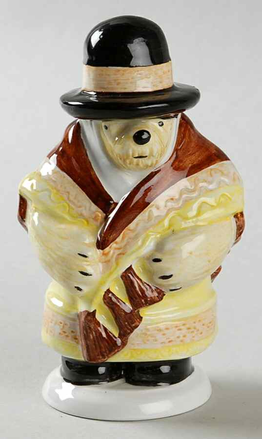 Paddington Bear Aunt Lucy - No Box by Coalport-1