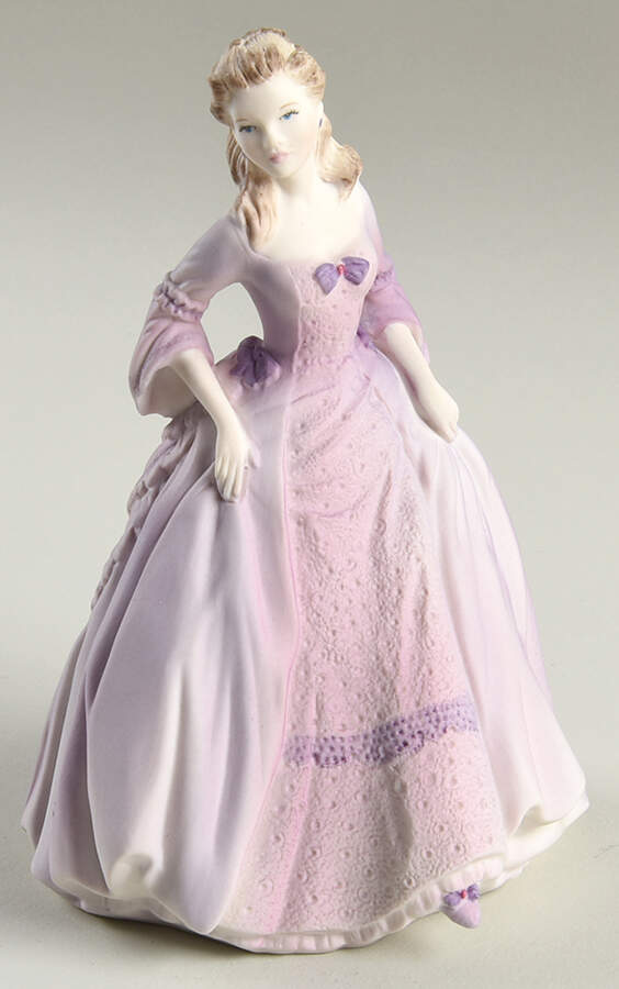 Beau Monde Christine - Boxed by Coalport-1