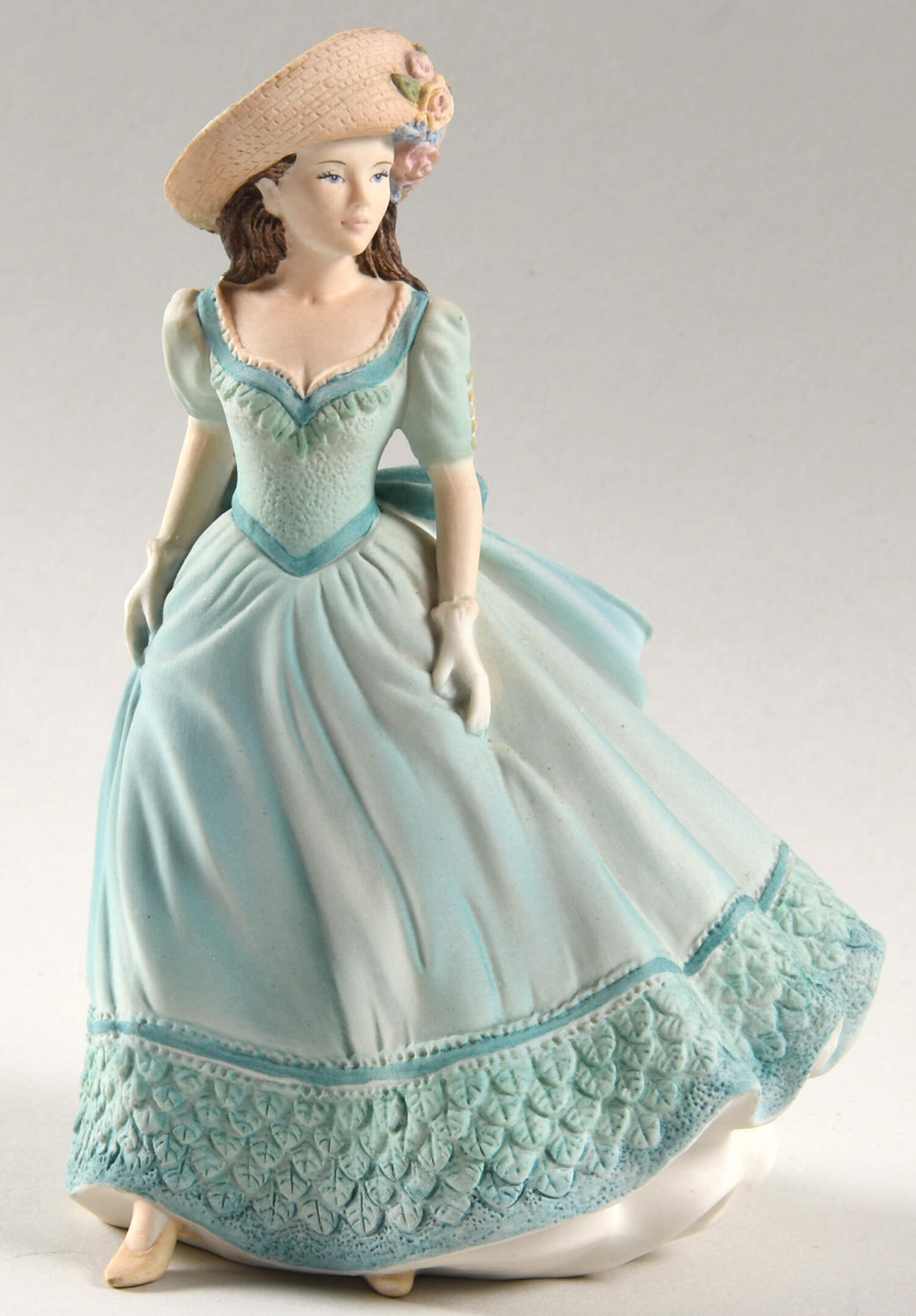 Beau Monde Angela - Boxed by Coalport-1