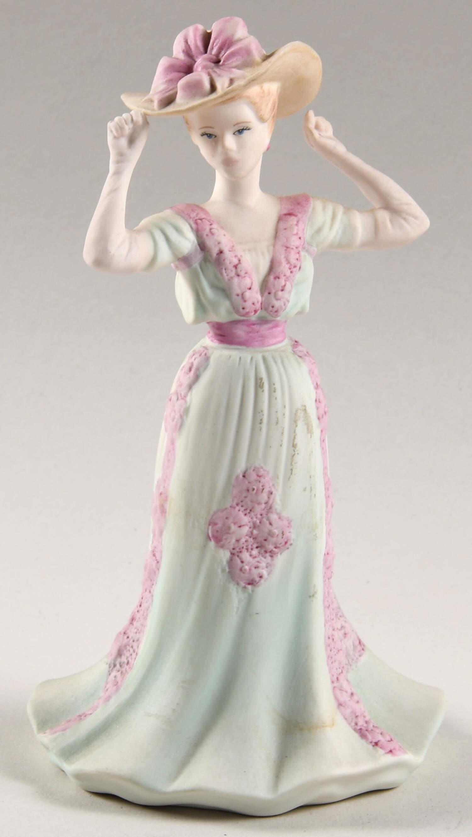 Beau Monde Rose - Boxed by Coalport-1