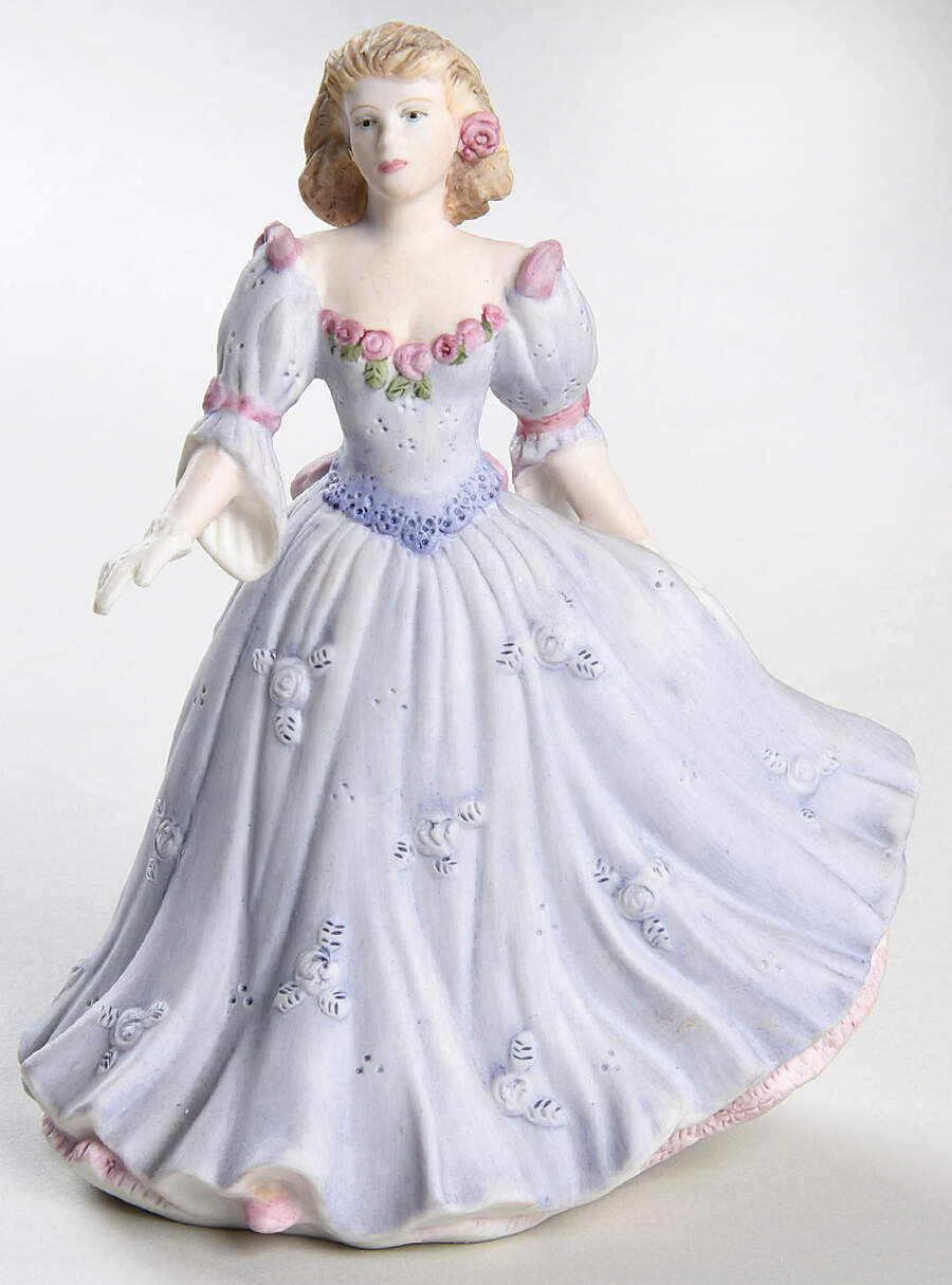 Beau Monde Harriet - Boxed by Coalport-1