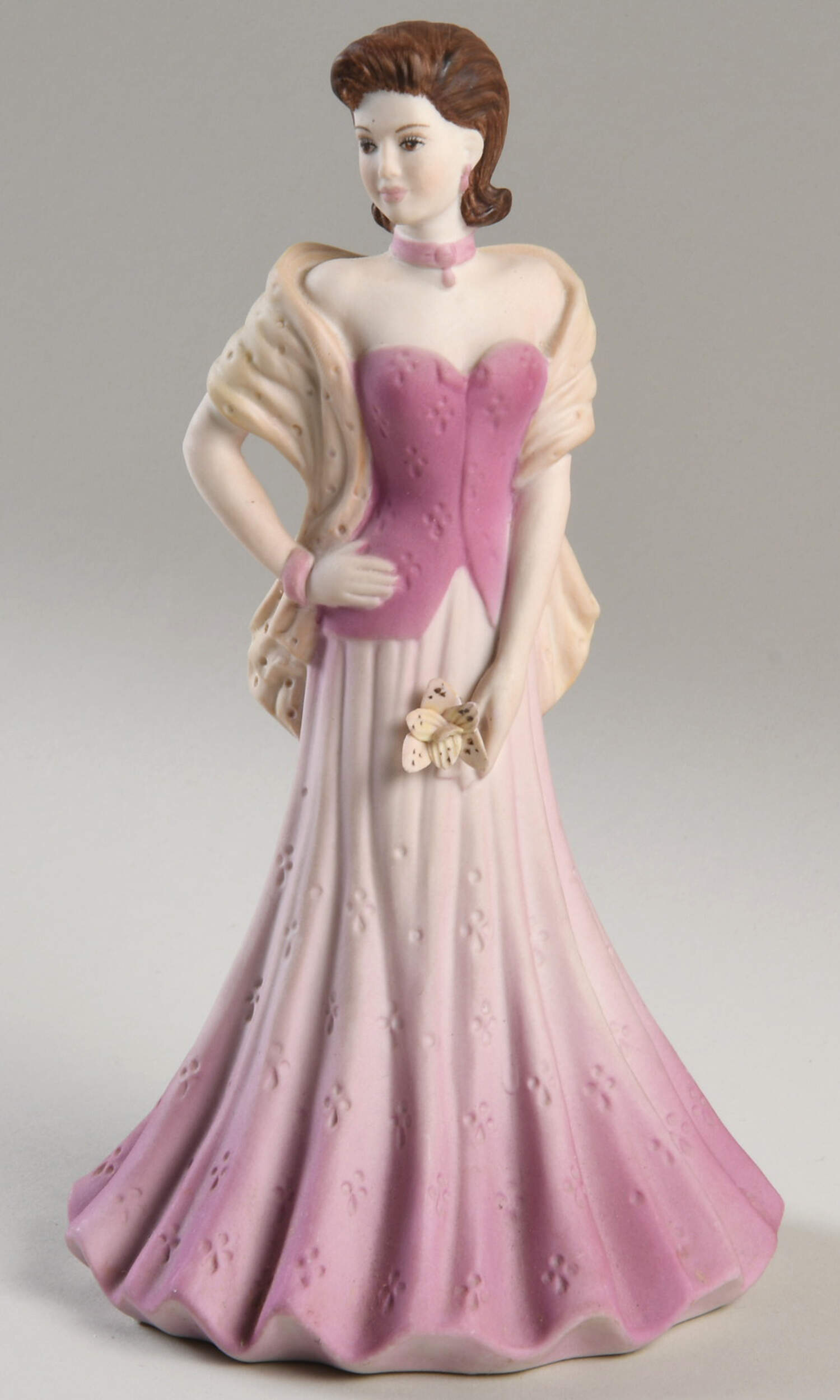 Beau Monde Shelia - Boxed by Coalport-1