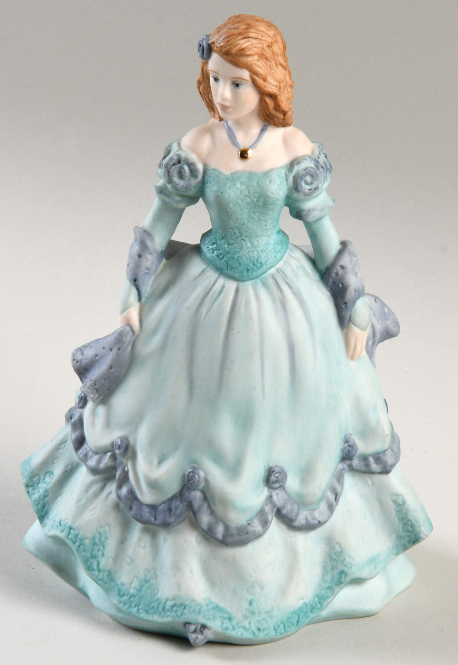 Beau Monde Rebecca - Boxed by Coalport-1