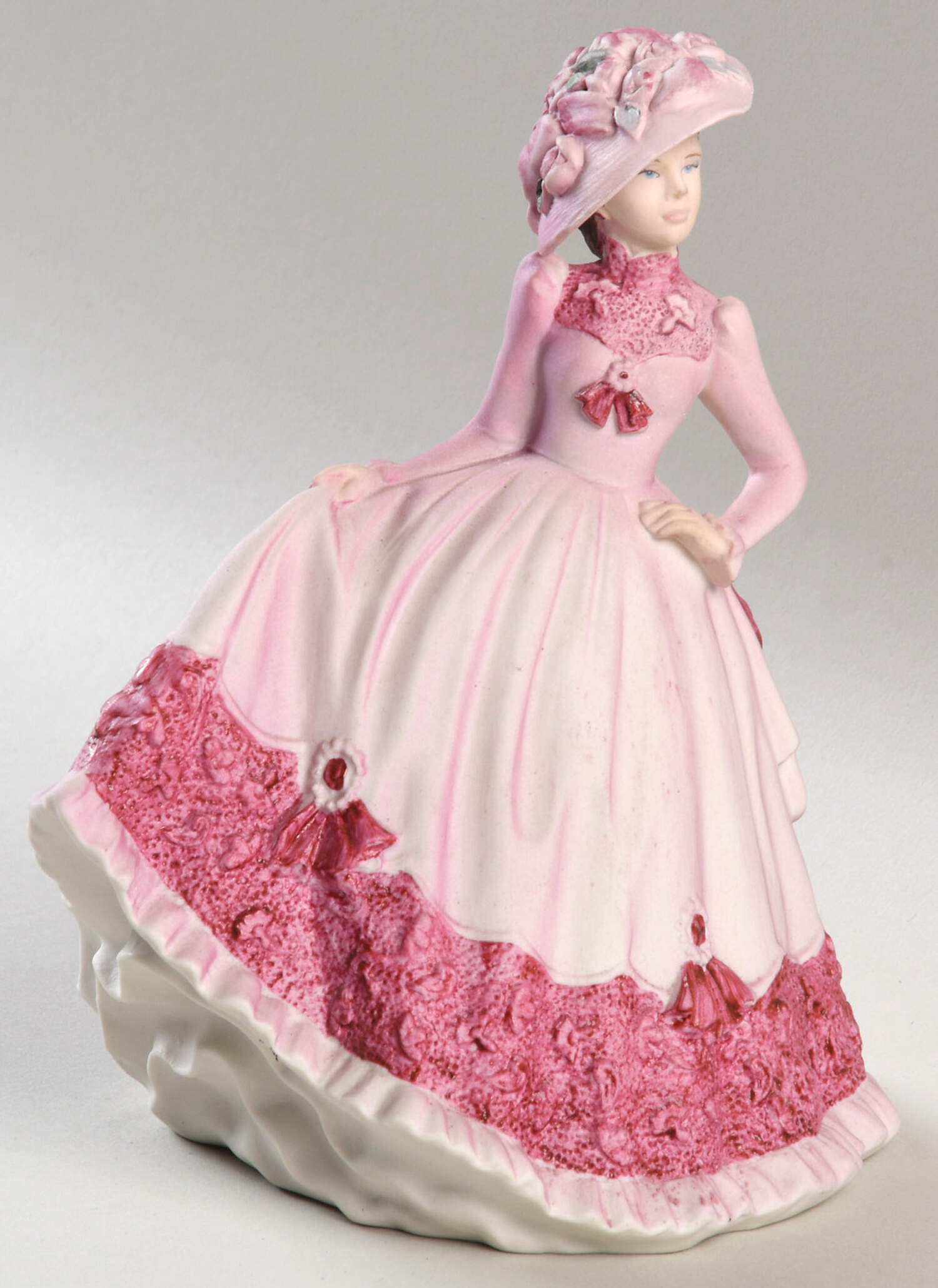 Beau Monde Jill - With Box by Coalport-1