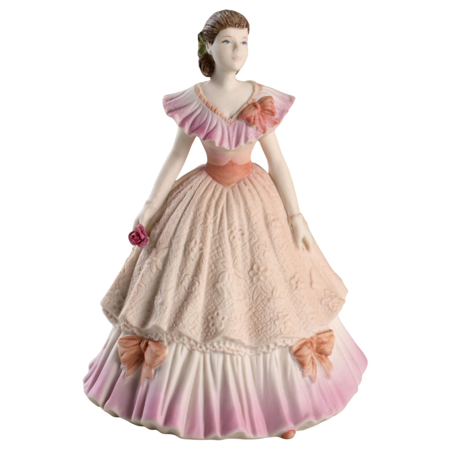Beau Monde Rachel - Boxed by Coalport-1