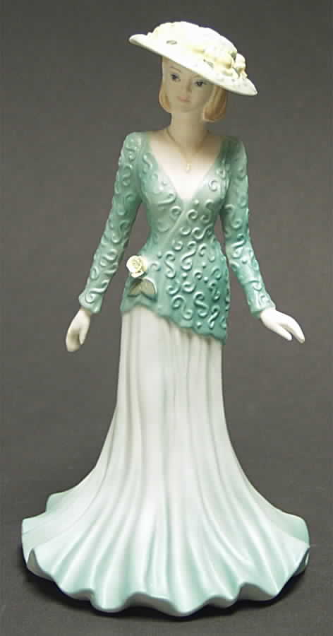 Beau Monde Cassandra - Boxed by Coalport-1