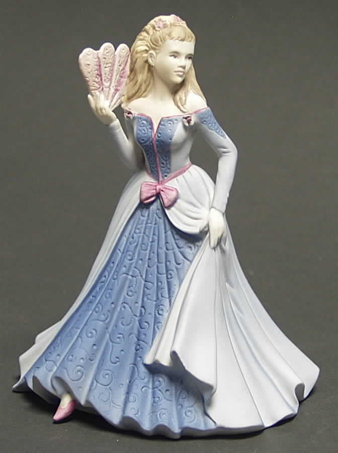 Beau Monde Lynette - Boxed by Coalport-1