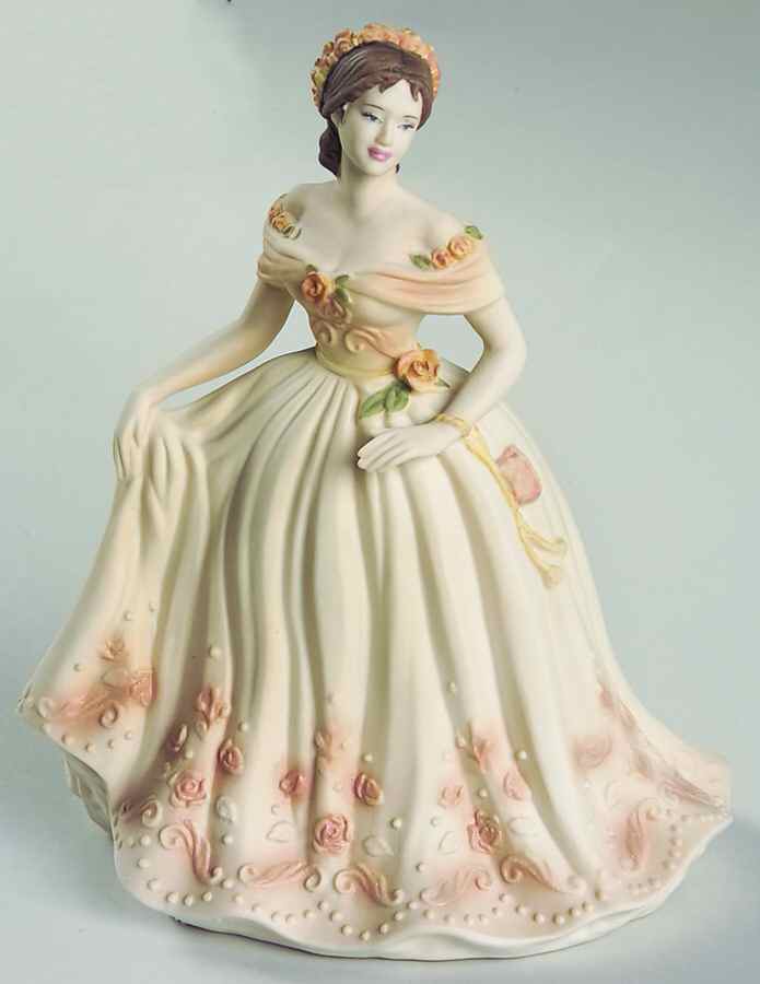 Beau Monde Jo - Boxed by Coalport-1