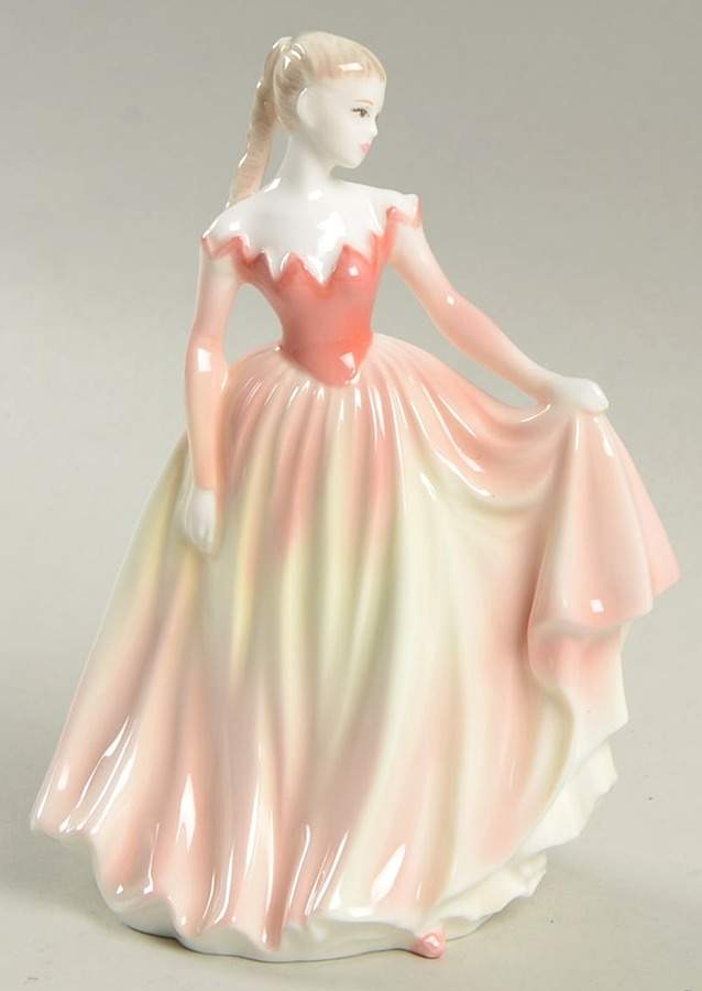Debutante True Love - Boxed by Coalport-1