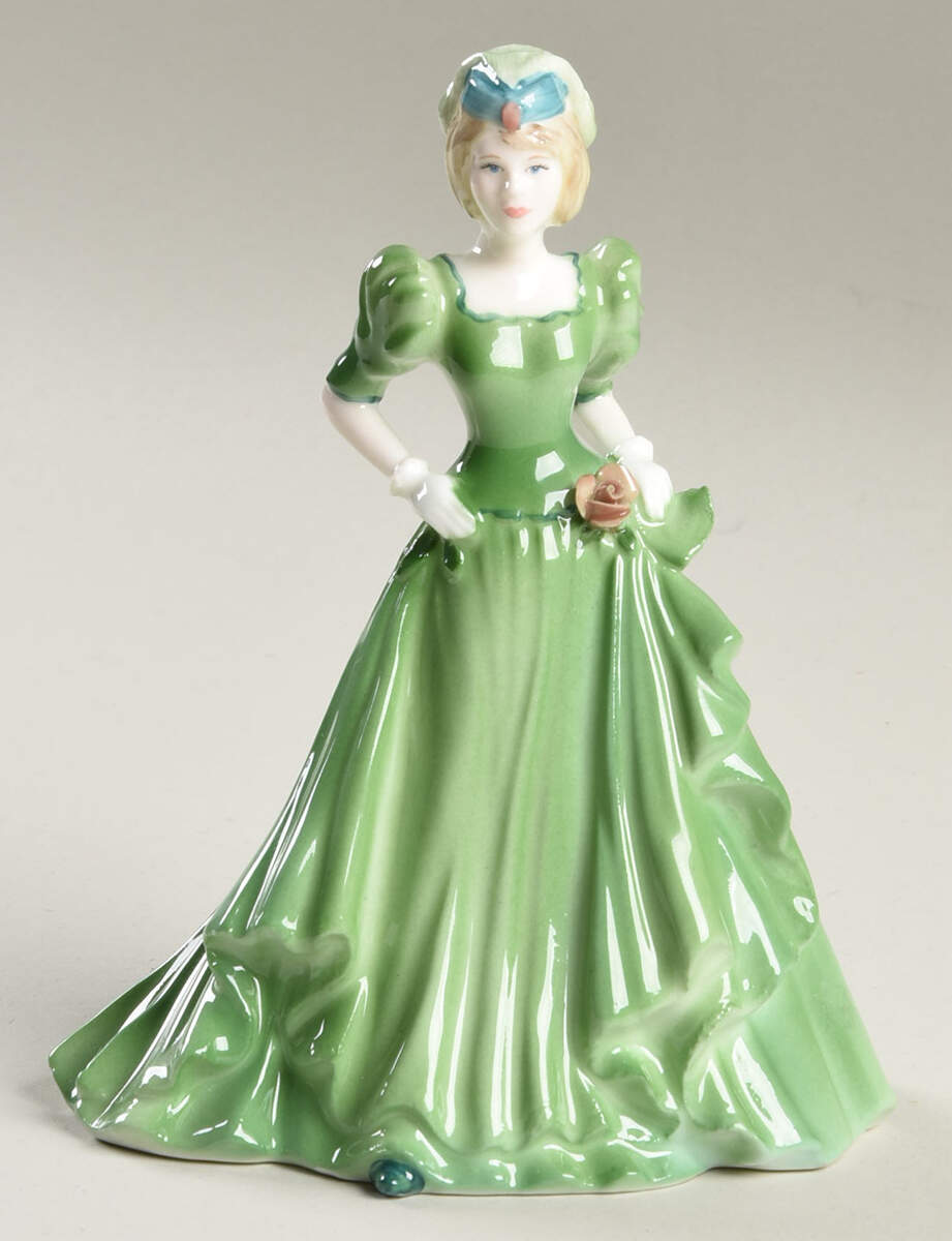 Debutante Stella - Boxed by Coalport-1
