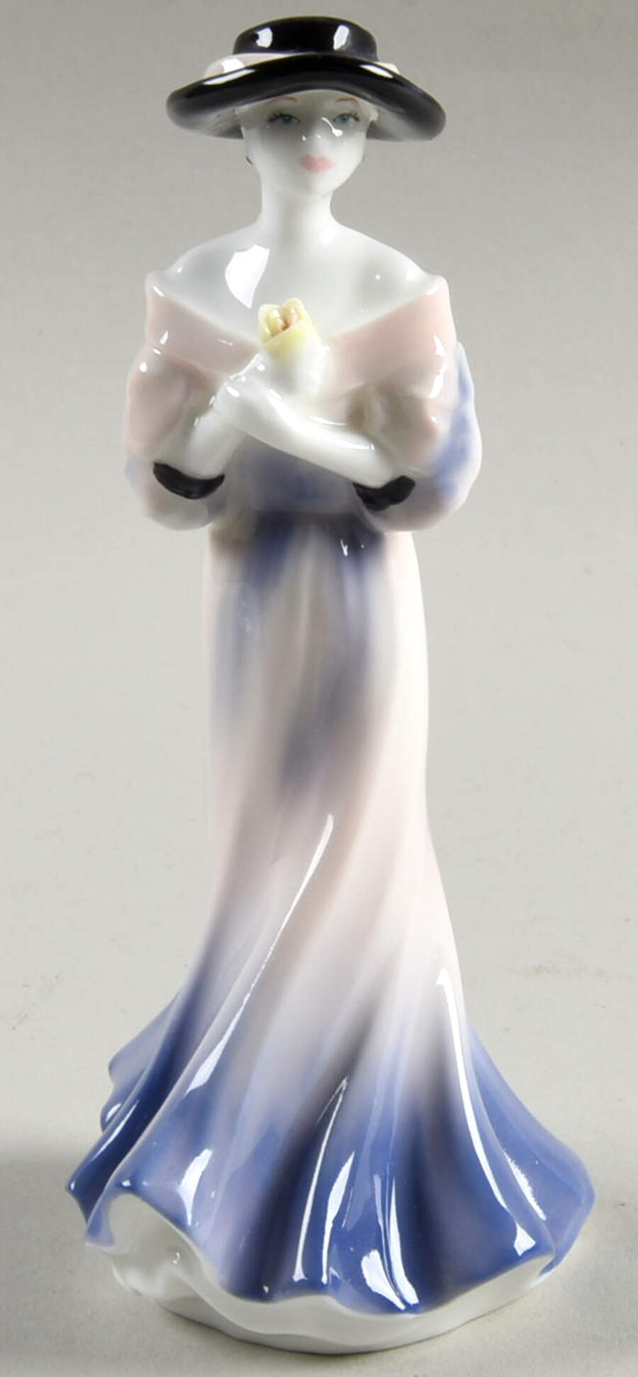 Debutante Thank You - Boxed by Coalport-1