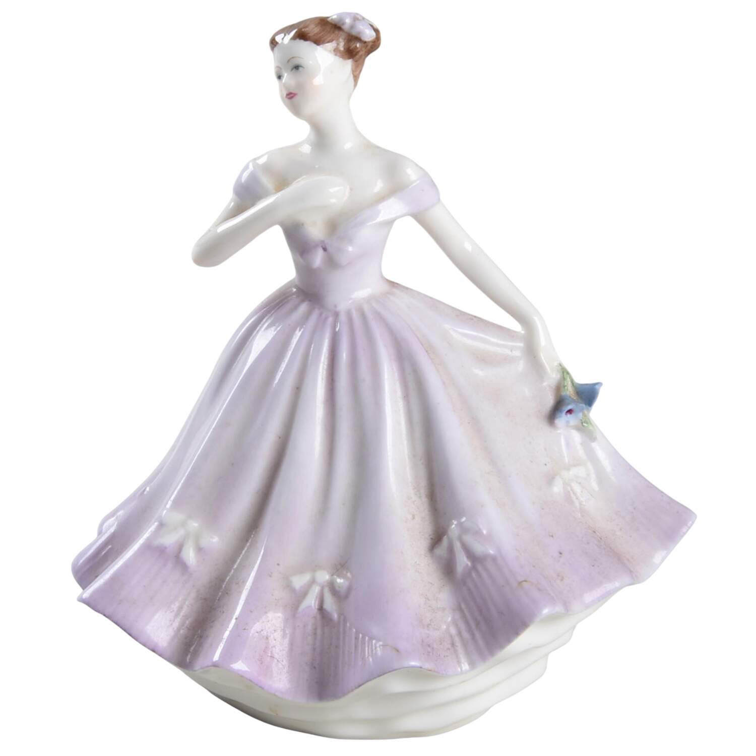 Debutante Cassie - No Box by Coalport-1