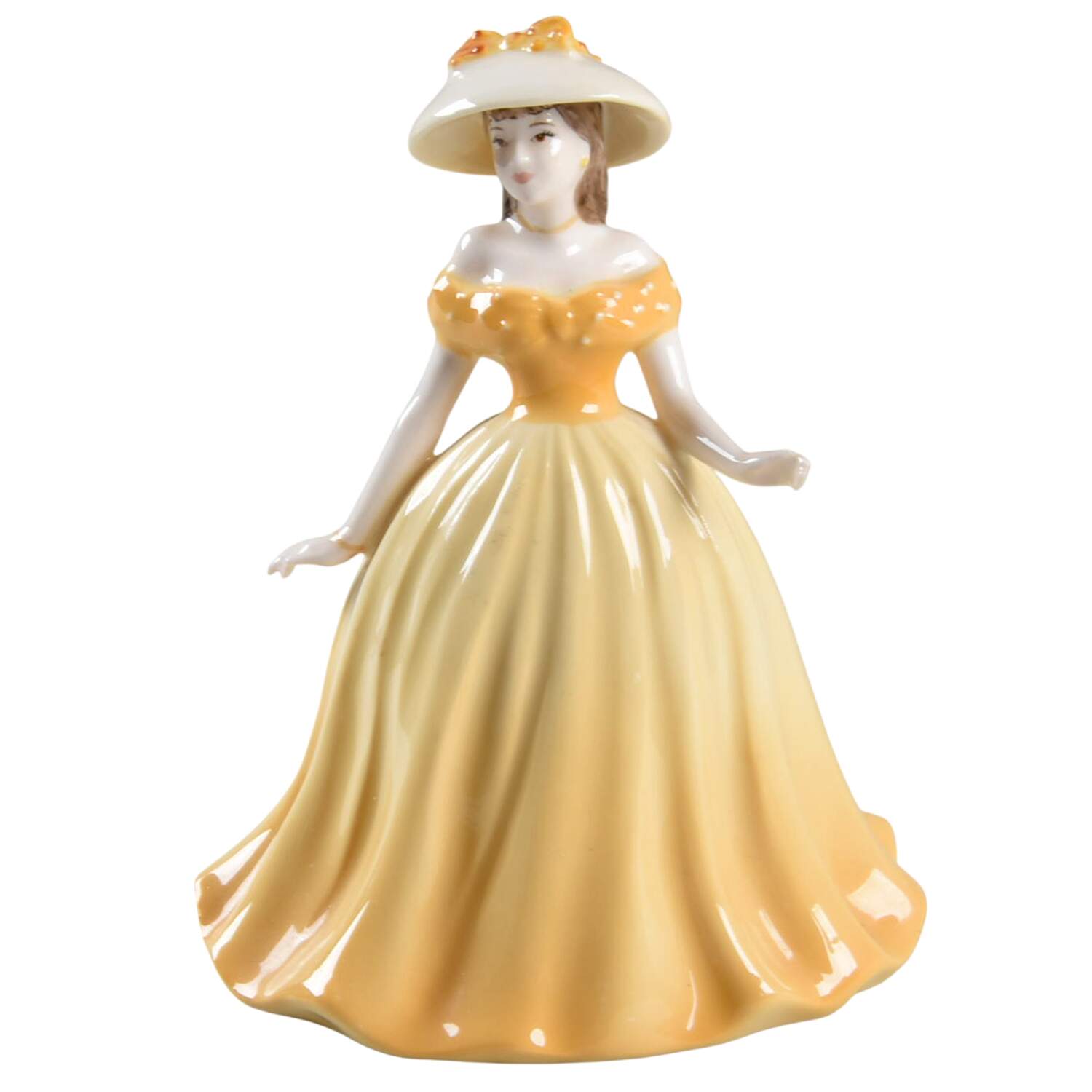 Debutante Abbie - No Box by Coalport-1