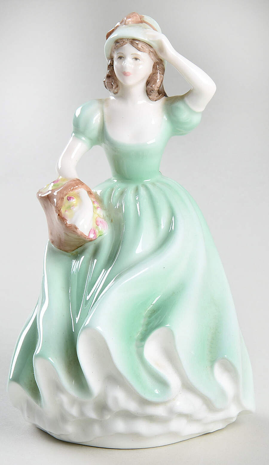 Debutante Pamela (Style One) - Boxed by Coalport-1
