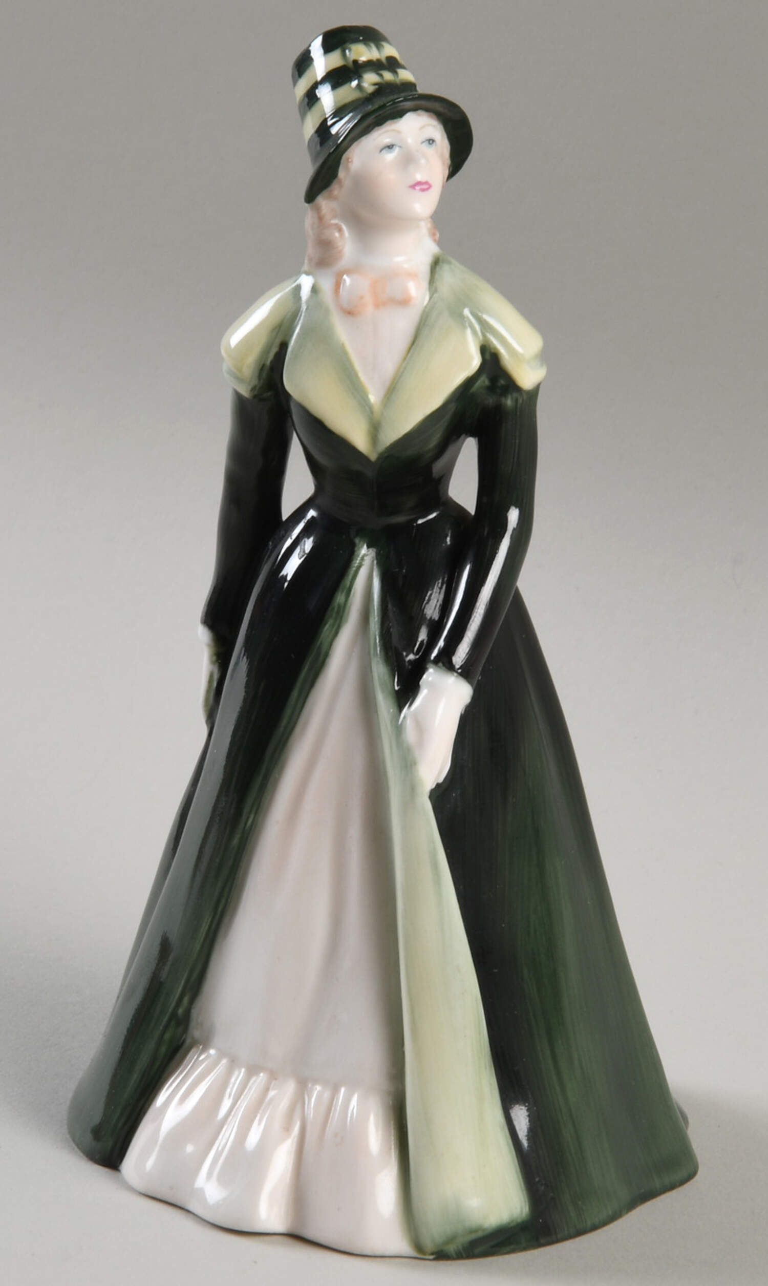 Debutante Penelope (Style Two) - Boxed by Coalport-1