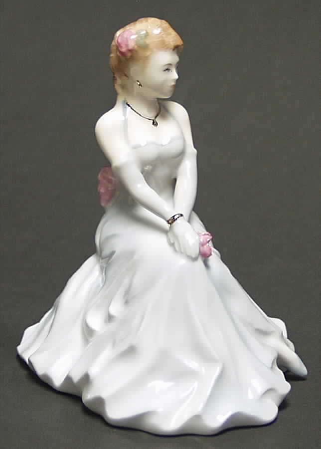 Debutante Janice - No Box by Coalport-1