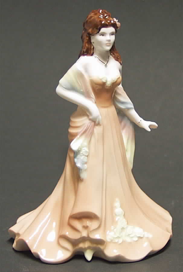Debutante Rainbow Ball - Boxed by Coalport-1
