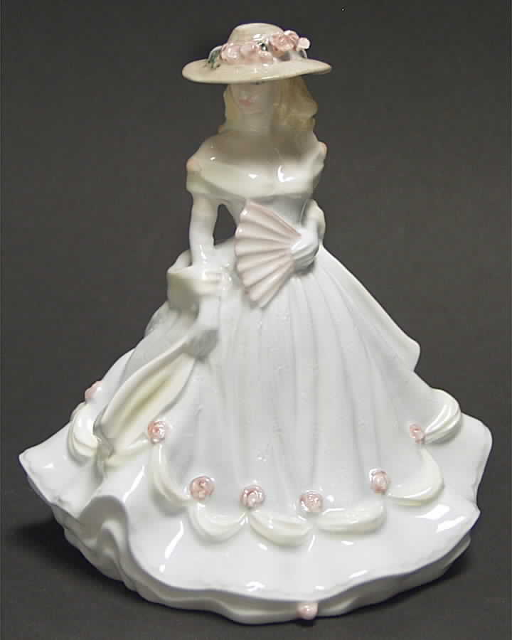 Debutante Just For You - Boxed by Coalport-1