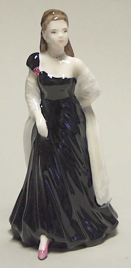 Debutante Make A Wish Ball - Boxed by Coalport-1