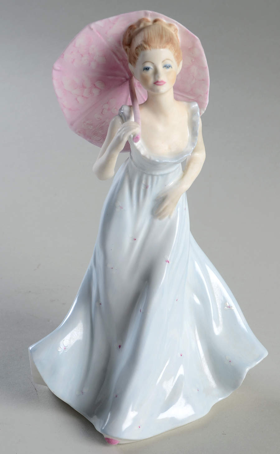 Ladies of Fashion L'Ombrelle - No Box by Coalport-1