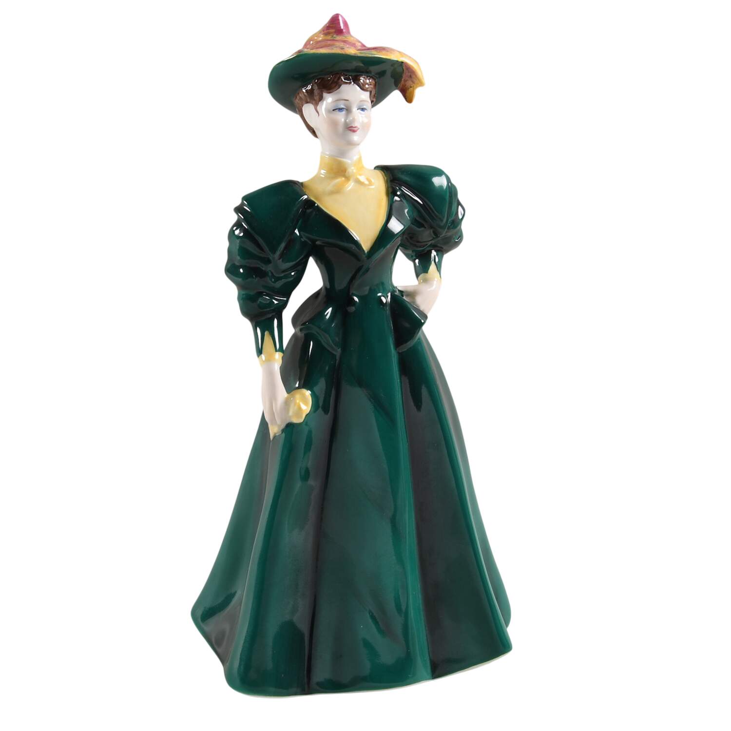 Ladies of Fashion Candida - No Box by Coalport-1