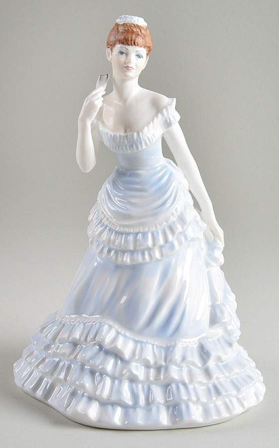 Ladies of Fashion Donna - No Box by Coalport-1
