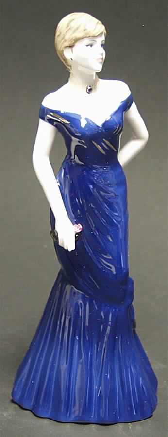 Ladies of Fashion Hilary - No Box by Coalport-1