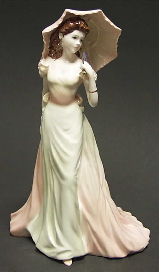 Ladies of Fashion Vicky - Boxed by Coalport-1