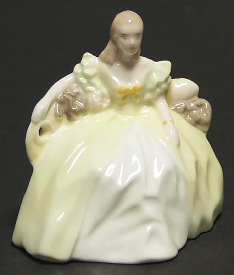 Minuettes Sophie - Boxed by Coalport-1