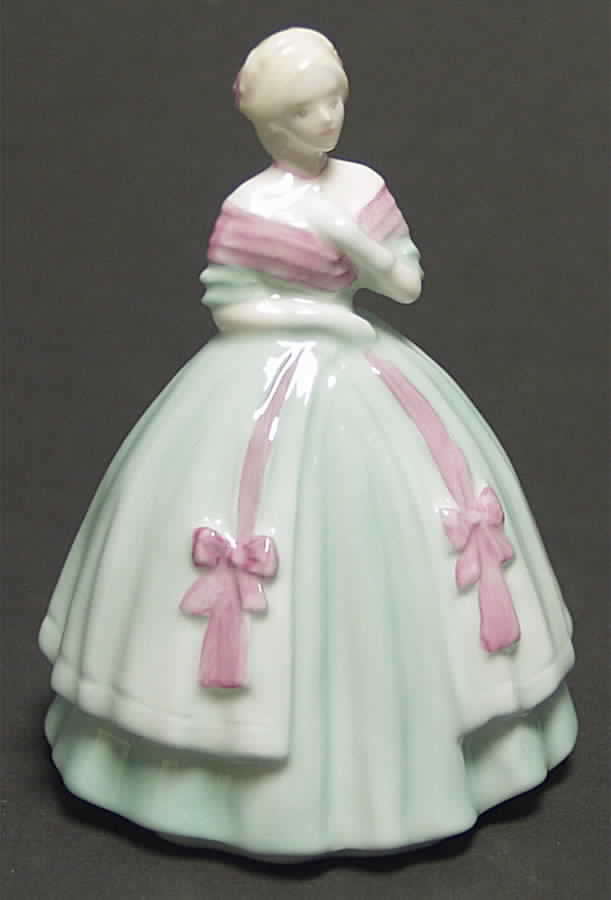 Minuettes Gemma - Boxed by Coalport-1
