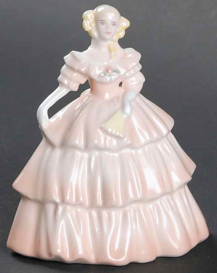 Minuettes Summertime - Boxed by Coalport-1