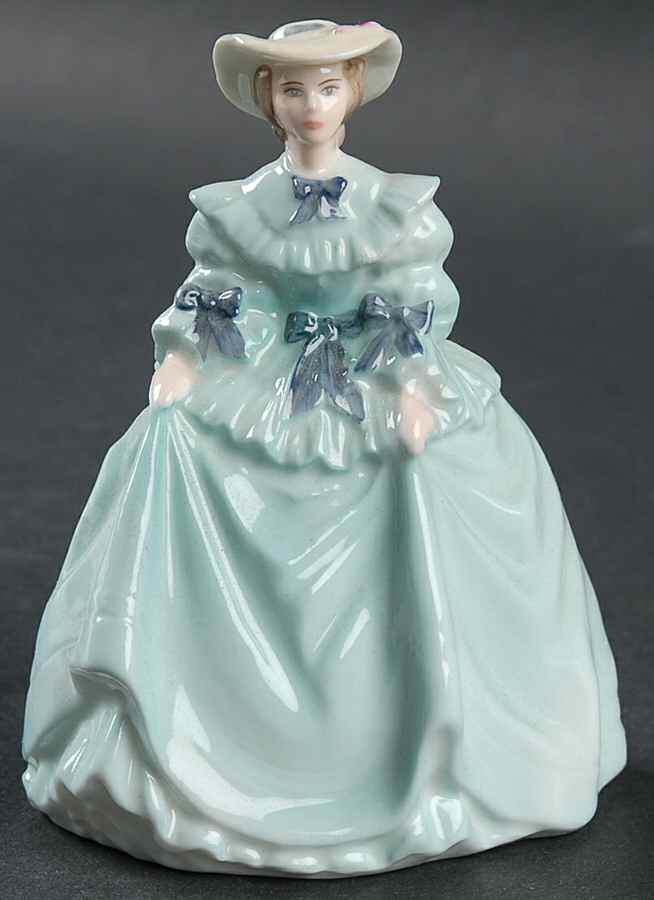 Minuettes Natalie - With Box by Coalport-1