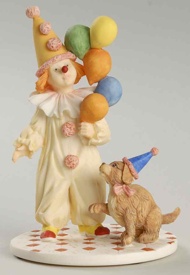 Treasury of Childhood Party Time - Boxed by Coalport-1