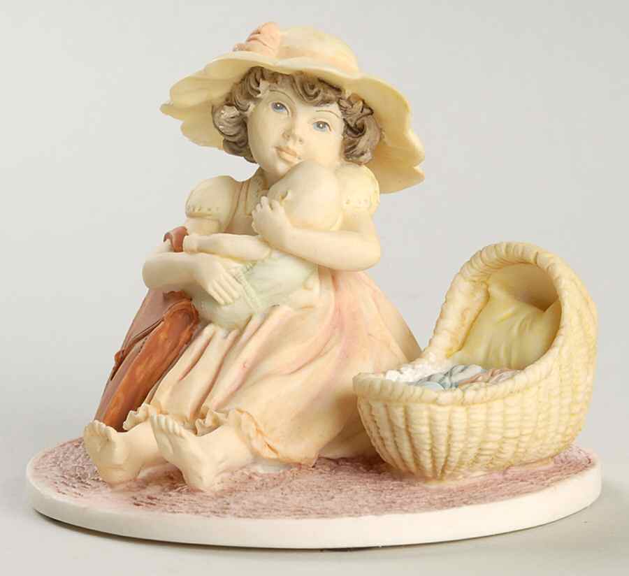 Treasury of Childhood Afternoon Snooze - Boxed by Coalport-1
