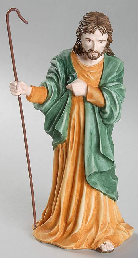 Nativity-Coalport Joseph - No Box by Coalport-1