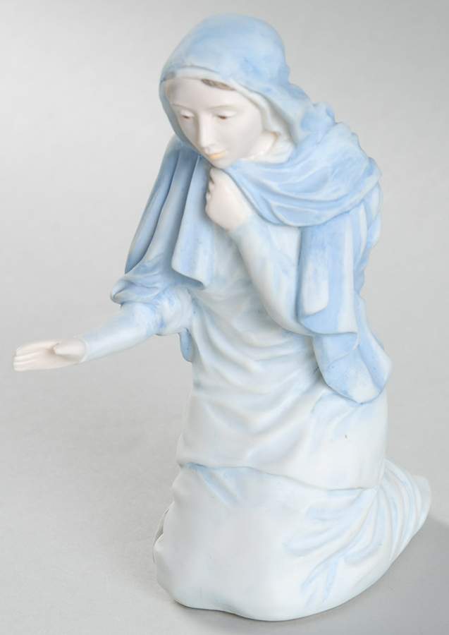 Nativity-Coalport Mary - No Box by Coalport-1