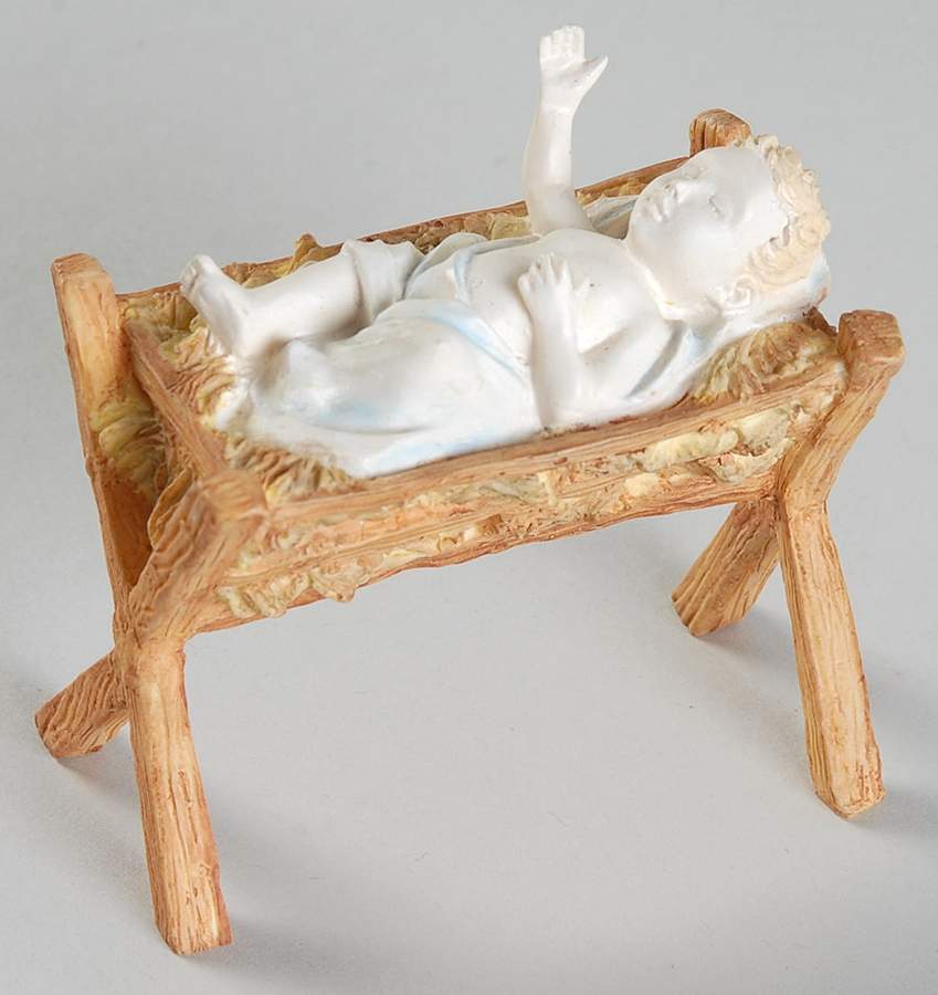 Nativity-Coalport Baby Jesus - With Box by Coalport-1