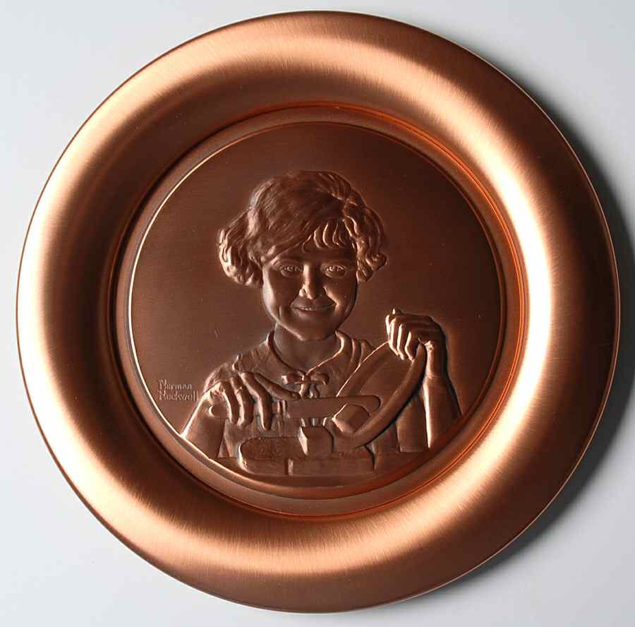 Continental Mint Butter Girl - With Box by Continental Mint-1