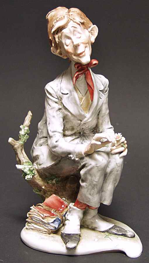 Cappe Figurines First Love - No Box by Cappe Porcelain-1