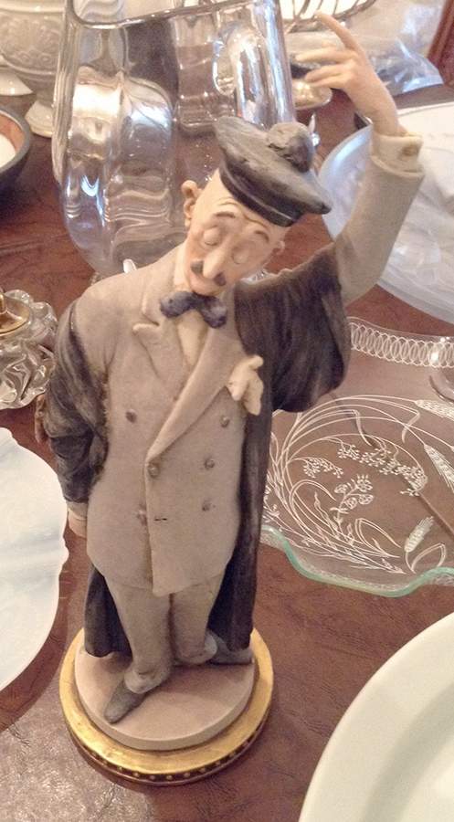Cappe Figurines Lawyer - No Box by Cappe Porcelain-1