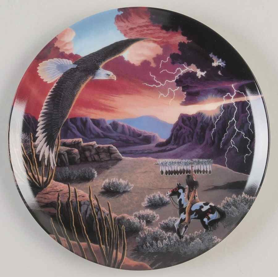 Vision Quest Seeking The Dawn - No Box by Crestley-1