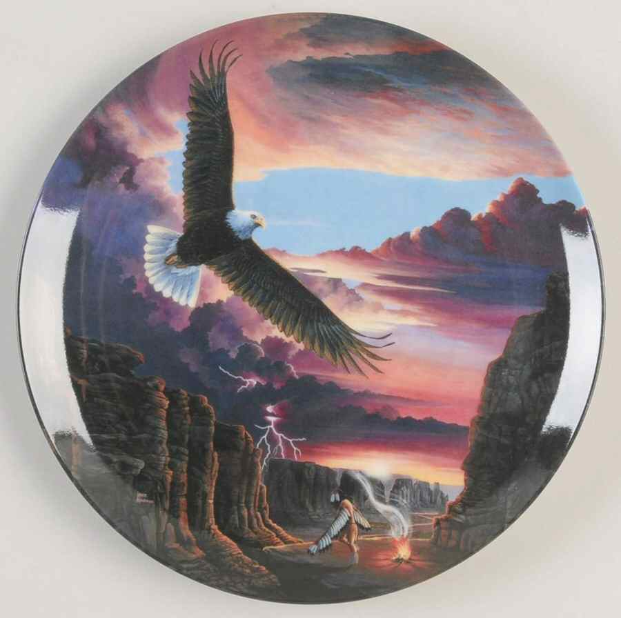 Vision Quest Eagle Dance - No Box by Crestley-1