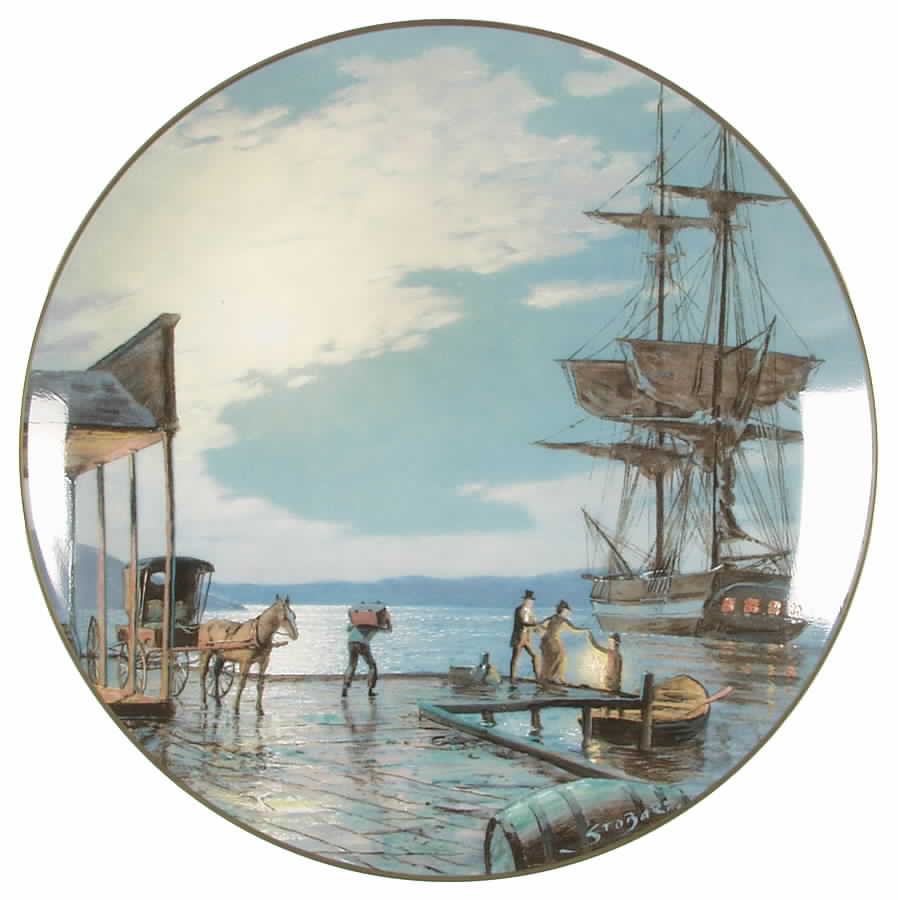 Moonlight Reflections The Elopement - Boxed by Crown Parian-1