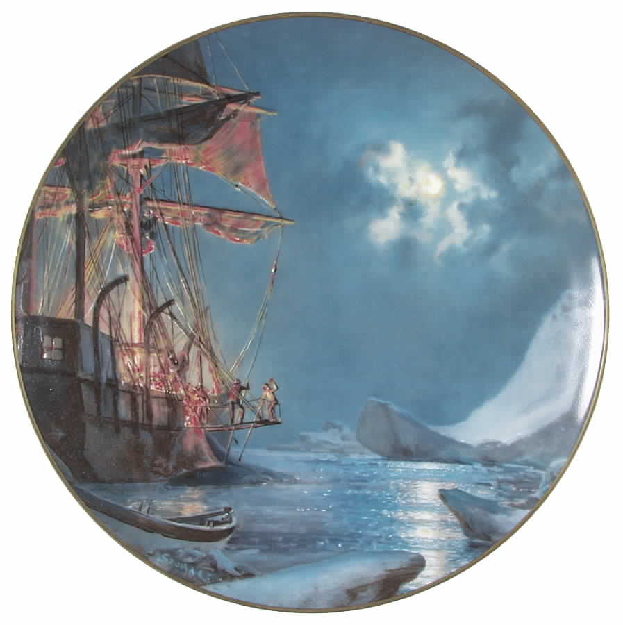 Moonlight Reflections Moonlight In The Arctic - Boxed by Crown Parian-1