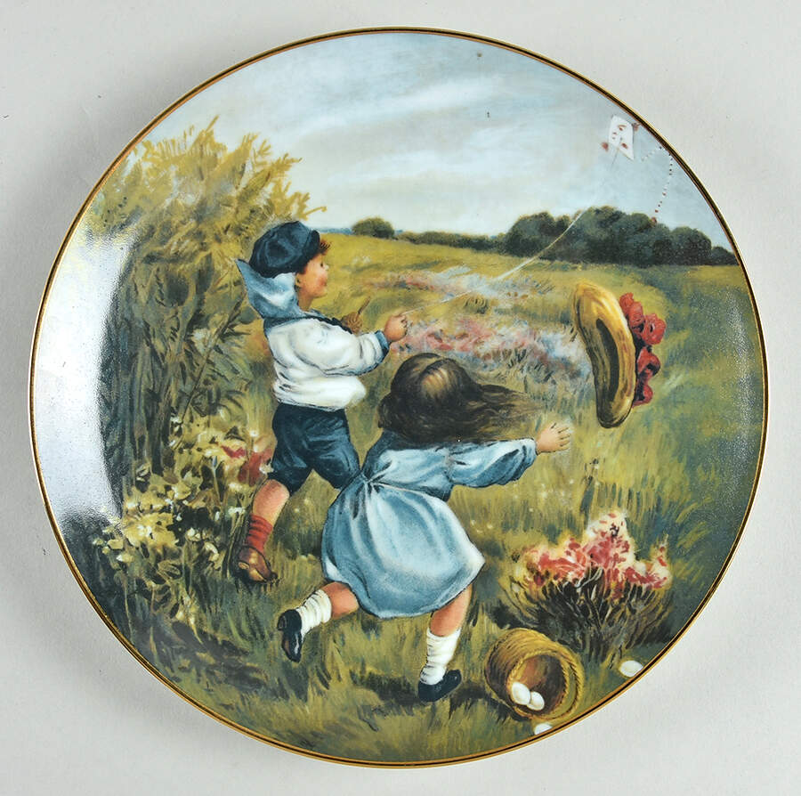 The Prize Collection Wind In The Frolic - No Box by Creative World-1