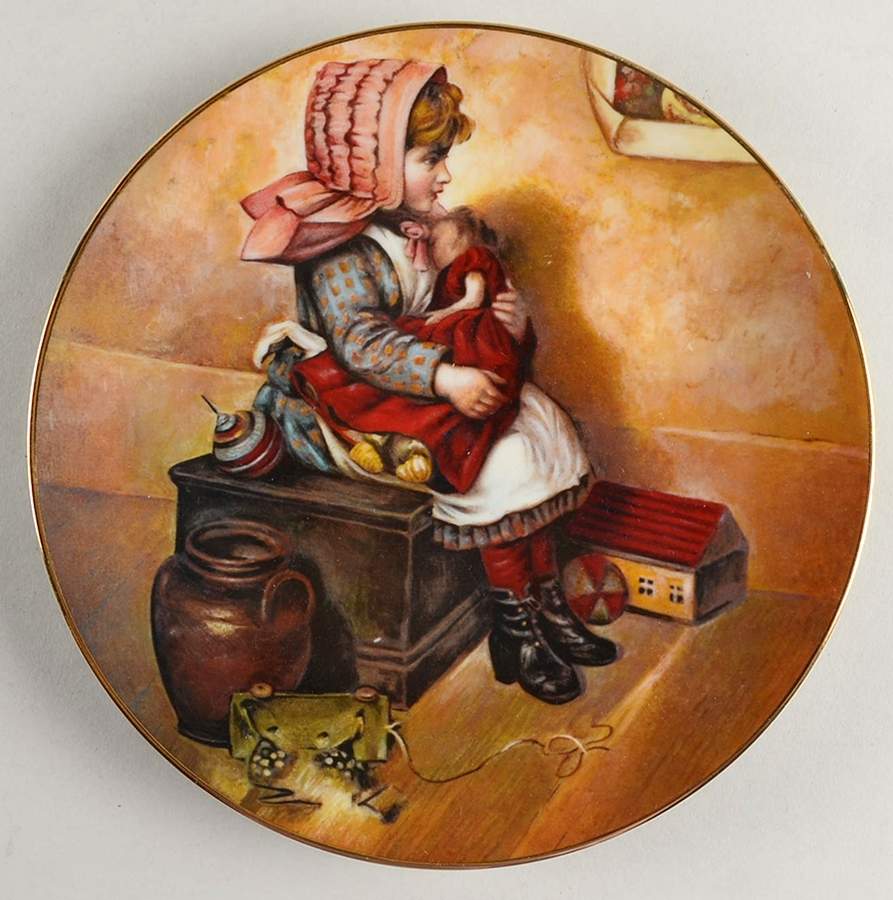 The Prize Collection Family Cares - No Box by Creative World-1