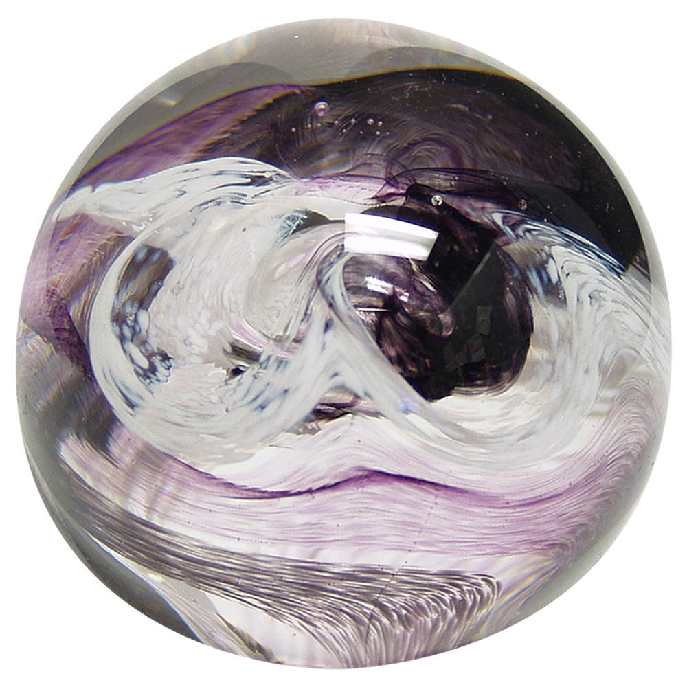 Caithness Paperweight Mooncrystal-Black - No Box by Caithness-1